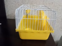 Hamster (xamyak) üçün qəfəs dəsti satilir. Dəstə daxildir: 1 eded su — Foto 2