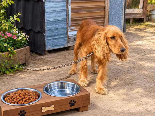 Coker Spaniel 3 yaş təcili satılır.Unvan Maştağa qəsəbəsi