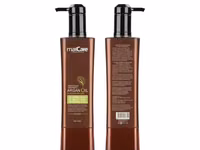 Maxcare Argan Oil Sulfatsız Şampun – Keratin, Botoks və Boyadan Sonra — foto 1