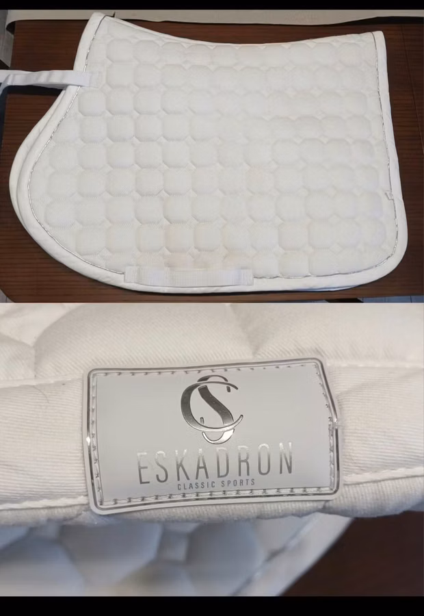 Eskadron Classic Sports yəhər altlığı - Brend: Eskadron - Seriya