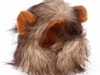 Теплая шапка HOOPET для домашних животных на Хэллоуин, в стиле ретро — foto 5