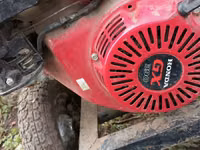 Cumpar motor honda gx 390 sau complect cu pompa de apa — புகைப்படம் 1