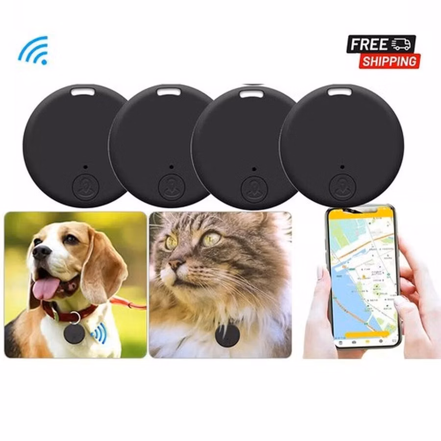 🐾 Ev Heyvanları üçün GPS Cihazı Sevimli dostunuzu hər zaman izləyin!