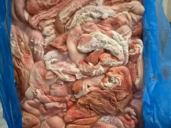 Желудок свиной