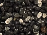 Քարեր 1 կգ դեկորատիվ ակվարիումների համար — zdjęcie 2