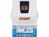 Analizator de umiditate pentru laborator - Radwag MA 50.R - Direct de la distribuitor — Foto 1