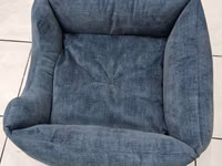 Ev heyvanları üçün yumşaq yataq - Növ: it/pişik yatağı, kvadrat — 照片 5