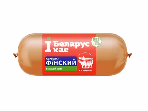 Сервелат финский (беларусь)