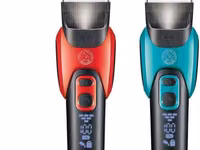 VGR 208 - İt pişik qırxan 2000mAh 2 speed 6500-7000RPM Cord/Cordless" — foto 3