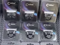 Codos 9600/ 9700 kəsən dişi Original Codos maşınkasının dişləri — الصورة 2