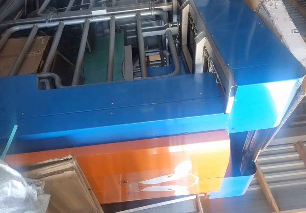 Доильный робот Bou-Matic MDS-1 Gemeni(BouMatic Gemini Single Box (одинарный бокс) на 50-60 голов дойного стада новый