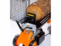 Despicator lemne electric Villager HLS 44T / Credit 0% / Livrare — foto 3