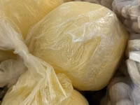Домашние молочные продукты - Молоко цельное в пластиковых бутылках с — 写真 1