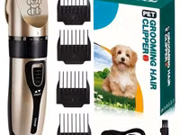 Heyvanlar üçün Tük Kəsici (Pet Grooming Hair Clipper) dəsti - Ev — foto 1