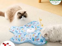 🐱 Pişiklər üçün Ağıllı, Avtomatik Oyun Oyuncağı 🐾 Pişiyinizin — Foto 5