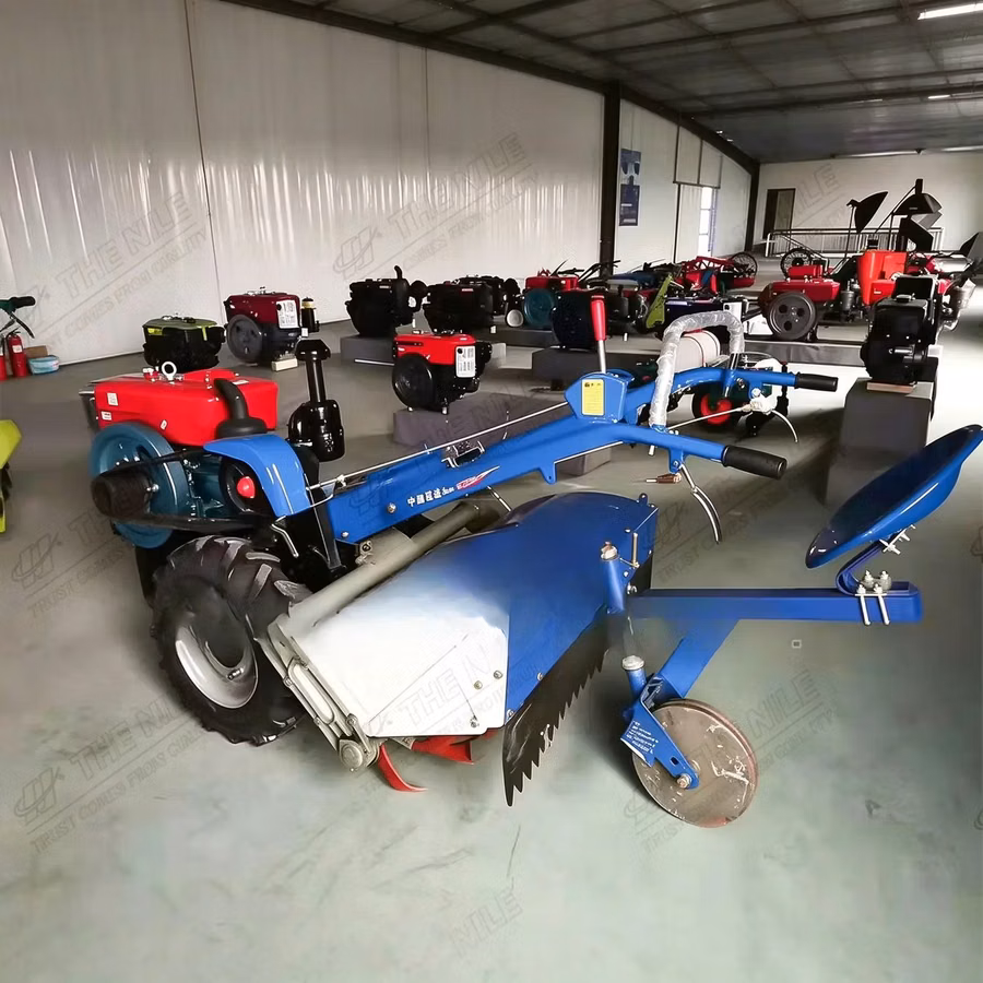 Diesel Power Tiller Electric Start Spare Parts Kenya