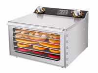 Deshidrator Universal Des Champs Eu Pro D6 - rj - livrare / credit / agroteh — Foto 1