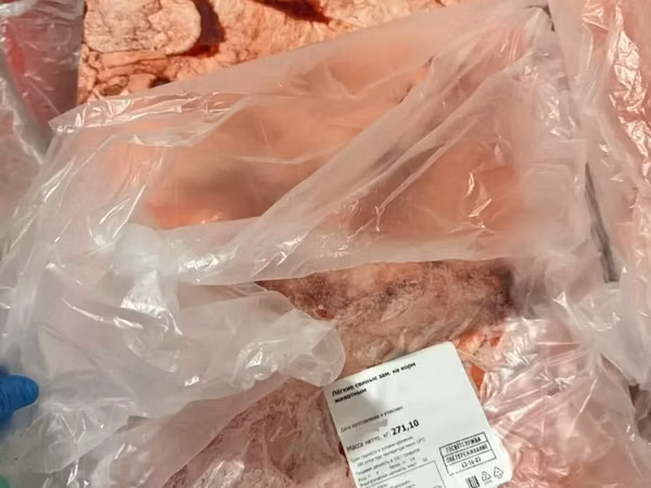 Продаю лёгкое свиное ,свиную щёку