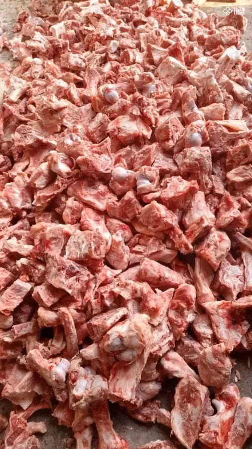 Թարմ խօզի վոսկոռ