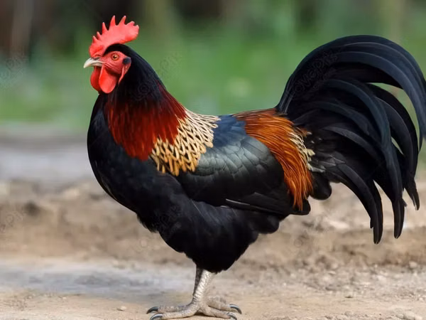 Chickens — Arménie