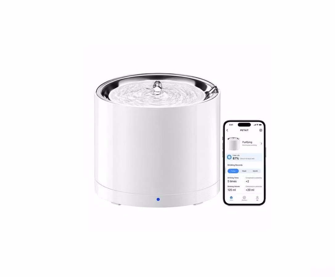 Petkit Eversweet 3 Pro-Wireless (P4108) 🟢 Rəsmi iş yeri olan və