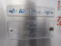 Танк охладитель ALFA LAVAL 1200л — புகைப்படம் 5