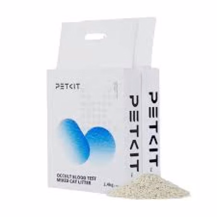 PETKIT Occult Blood Test Mixed Cat Litter (PKCL08) – Qan testi qumu