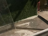 Şüşə teraryum/vivaryum akvarium tipli şkaf - Material: qalın şüşə — фото 4