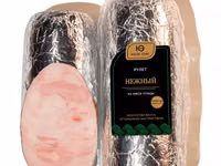 Рулет из мяса птицы «нежный» — zdjęcie 1