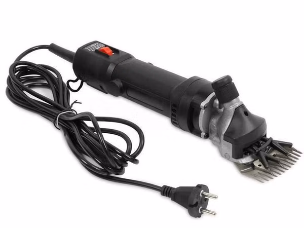 Yun qırxan (qoyunqırxan) elektrikliYunqırxan (qoyunqırxan) elektrikli