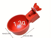 Salam su qabi biri 1.30 qəpiq yem qabi biri 7.50 qəpiq - Avtomatik — foto 1