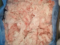 Qoyun iç piyi (xam qoyun yağı) Dondurulmuş halda satılır. Təbii və — الصورة 3