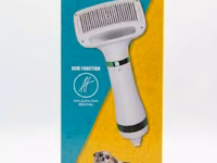 Auto-Clean Pet Grooming Dryer – ev heyvanları üçün fen-daraq Məhsulun — foto 2
