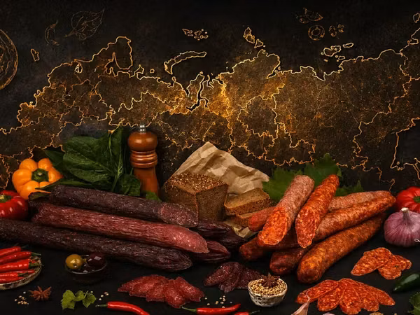 Пепперони для пиццерии