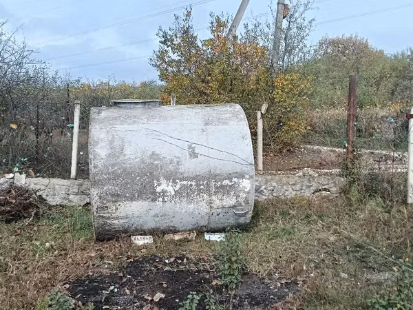 Бочка.