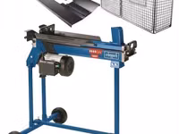 Despicator De Busteni Electric Scheppach Hl760Ls - livrare / credit / agroteh — photo 2
