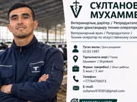 Ветеринарный врач — foto 1
