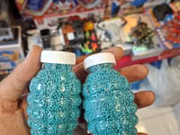 Oyuncaq silahlar üçün plastik BB mərmiləri (6 mm) – əl qumbarası — foto 1