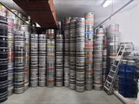 Inox keg 20 30 50 100L — 写真 1