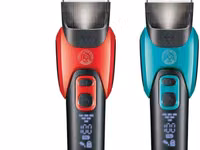 VGR 208 - İt pişik qırxan 2000mAh 2 speed 6500-7000RPM Cord/Cordless" — foto 3