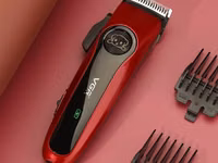 VGR 202 - İt pişik qırxan 2000mAh 2 speed 6500-7000RPM Cord/Cordless" — foto 2