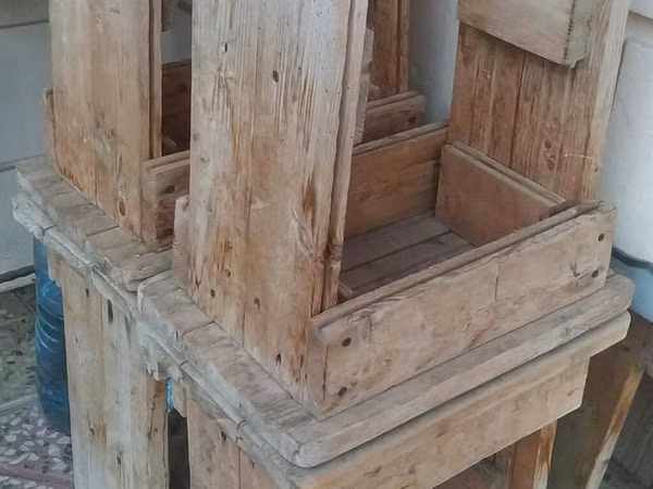 Yem qabı, Yem üçün, Quşlar üçün