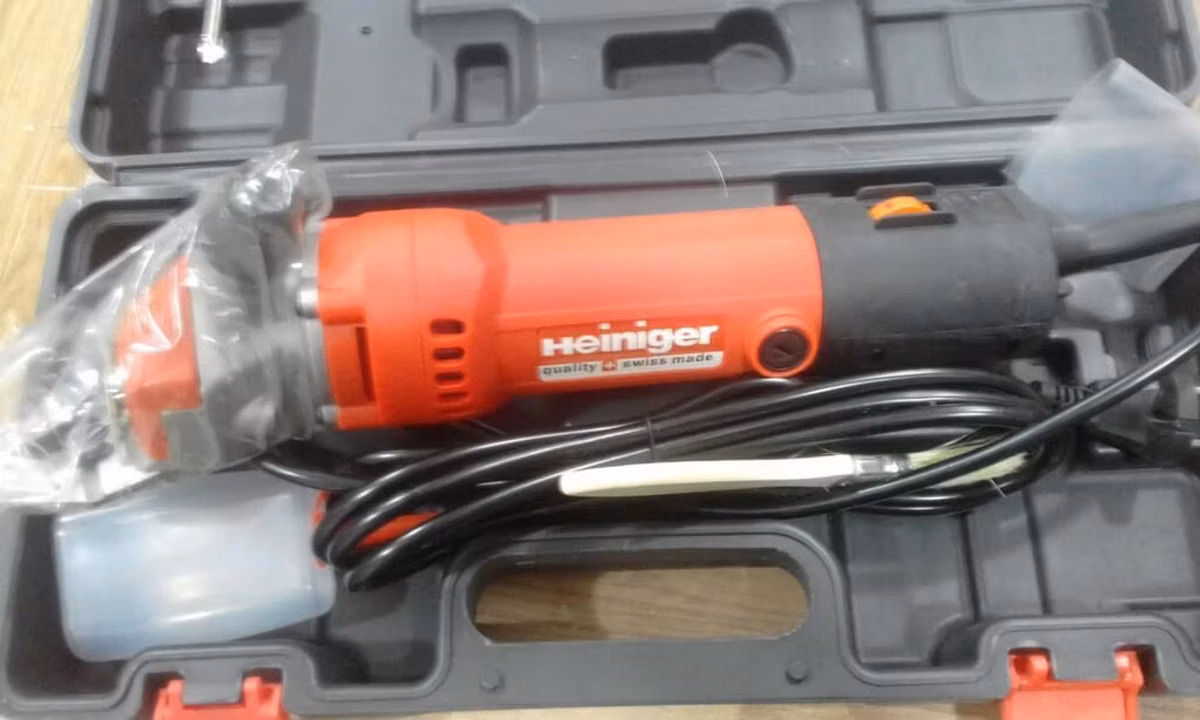 Heiniger elektrikli yun qırxma maşını (Swiss made) Xüsusiyyətlər: -