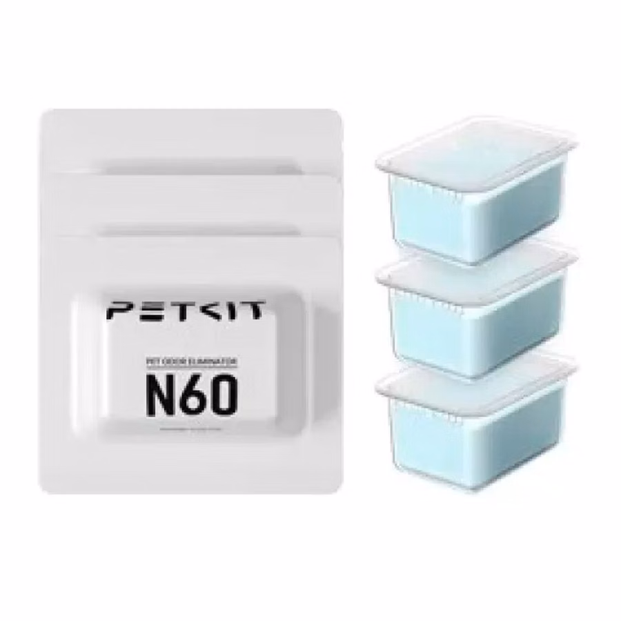 Petkit Pet Odor Eliminator N60 (3 ədəd) – Purobot Max Pro və Purobot