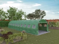Sera Tip Tunel 10X3X2 M - 50 - livrare/achitare in 4rate/agrotop — zdjęcie 4