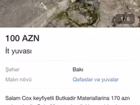 İt yuvası – orta və kiçik ölçülü itlər üçün - Material: qalın taxta — zdjęcie 1