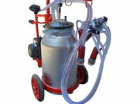 Aparat De Muls Vaci Maksan (1 Post/1 Bidon 40L.) - eg - livrare/achitare in 4rate la 0% / agroteh — photo 4