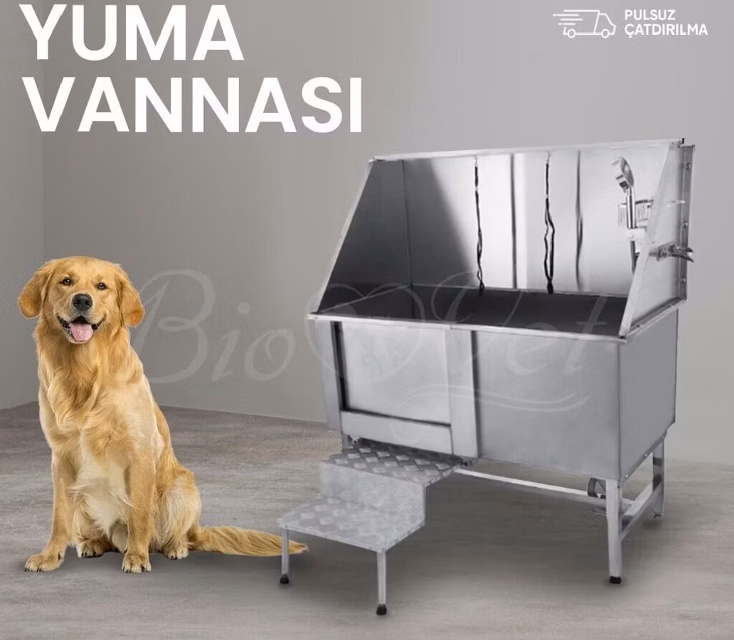 It ve pişiklerin yuyulması üçün moyka ölçüye ve isteye göre her