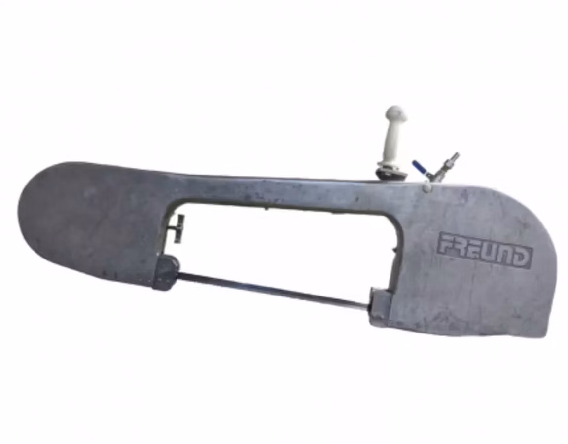Пила подвесная  freund sb 49-08 бу