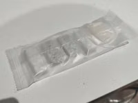 Pişik üçün paslanmayan su qabı. 2 litrlik. üstündə 20 ədəd filtrdən — сүрөт 3